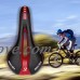 Zacro Mountain Bike Seat  Universal Bike Saddle with Spring and Breathable Design  Bonus with One Mounting Wrench - B078P8LJFJ